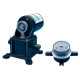 Single Vertical Diaphragm Pump - 8500101812x - Ocean Technologies